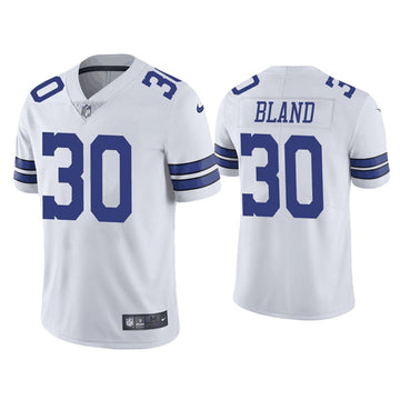 DaRon Bland Dallas Cowboys white Vapor jersey