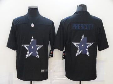 Dak Prescott Dallas Cowboys black Vapor jersey