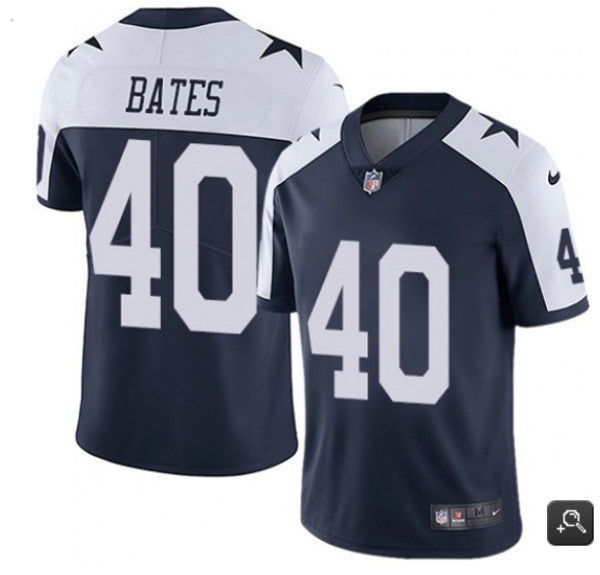 Dallas Cowboys navy jersey