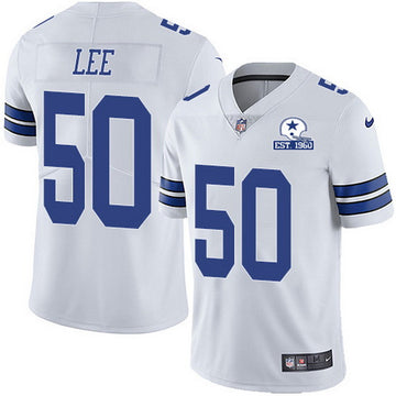 Sean Lee Dallas Cowboys white Limited jersey