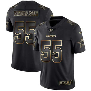 Leighton Vander Dallas Cowboys black jersey