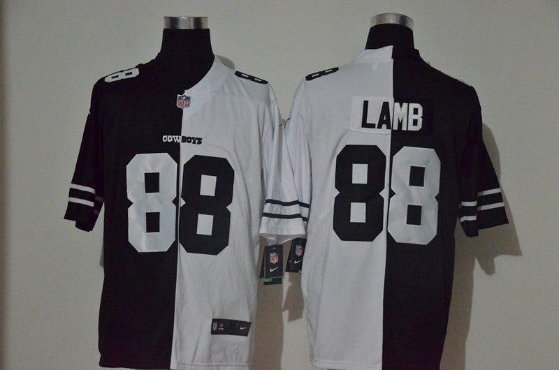 CeeDee Lamb Dallas Cowboys black Vapor jersey