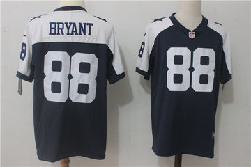 Dez Bryant Dallas Cowboys navy Vapor jersey