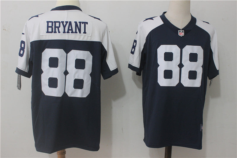 Dez Bryant Dallas Cowboys navy Vapor jersey