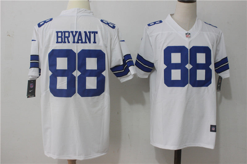 Dez Bryant Dallas Cowboys white Vapor jersey
