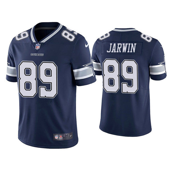 Blake Jarwin Dallas Cowboys navy Vapor jersey
