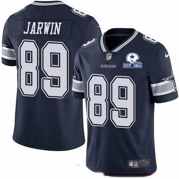 Blake Jarwin Dallas Cowboys navy Limited jersey