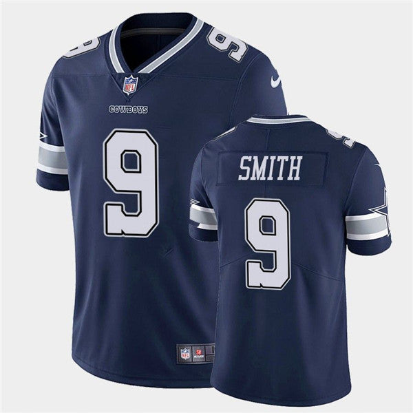 Jaylon Smith Dallas Cowboys navy Vapor jersey