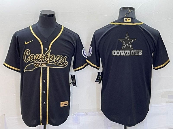 Dallas Cowboys black jersey
