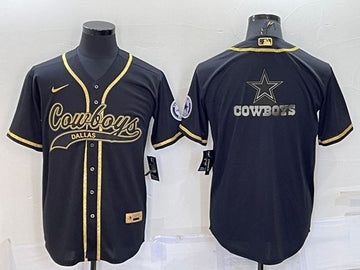 Dallas Cowboys black jersey
