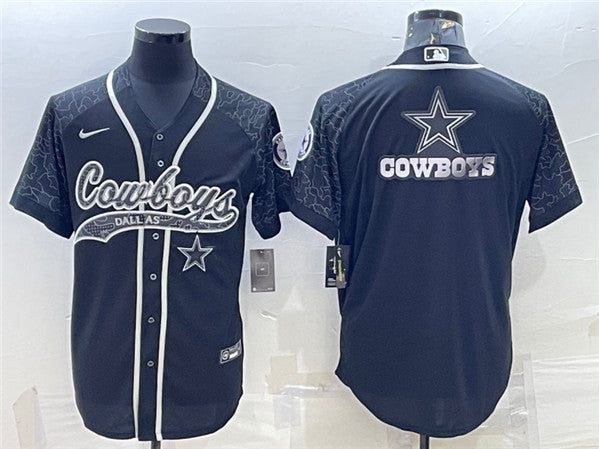 Dallas Cowboys black jersey