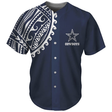 Dallas Cowboys navy jersey
