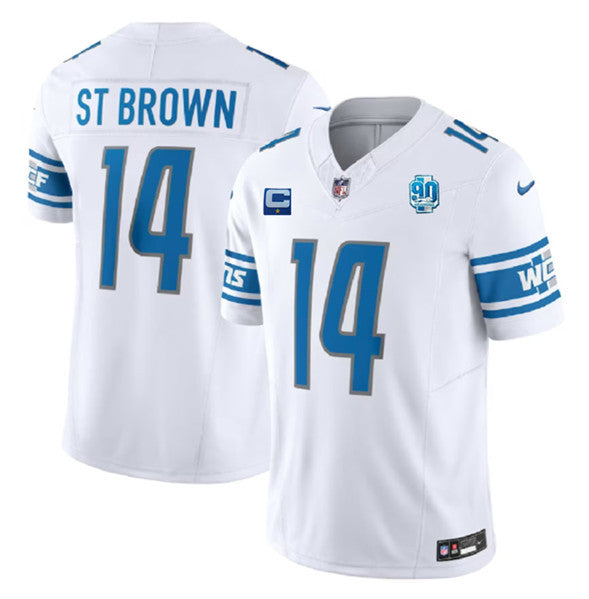 Amon-Ra St Detroit Lions brown Vapor jersey