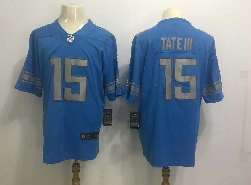 Detroit Lions golden Elite jersey