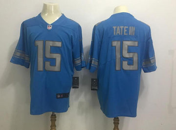 Detroit Lions golden Elite jersey