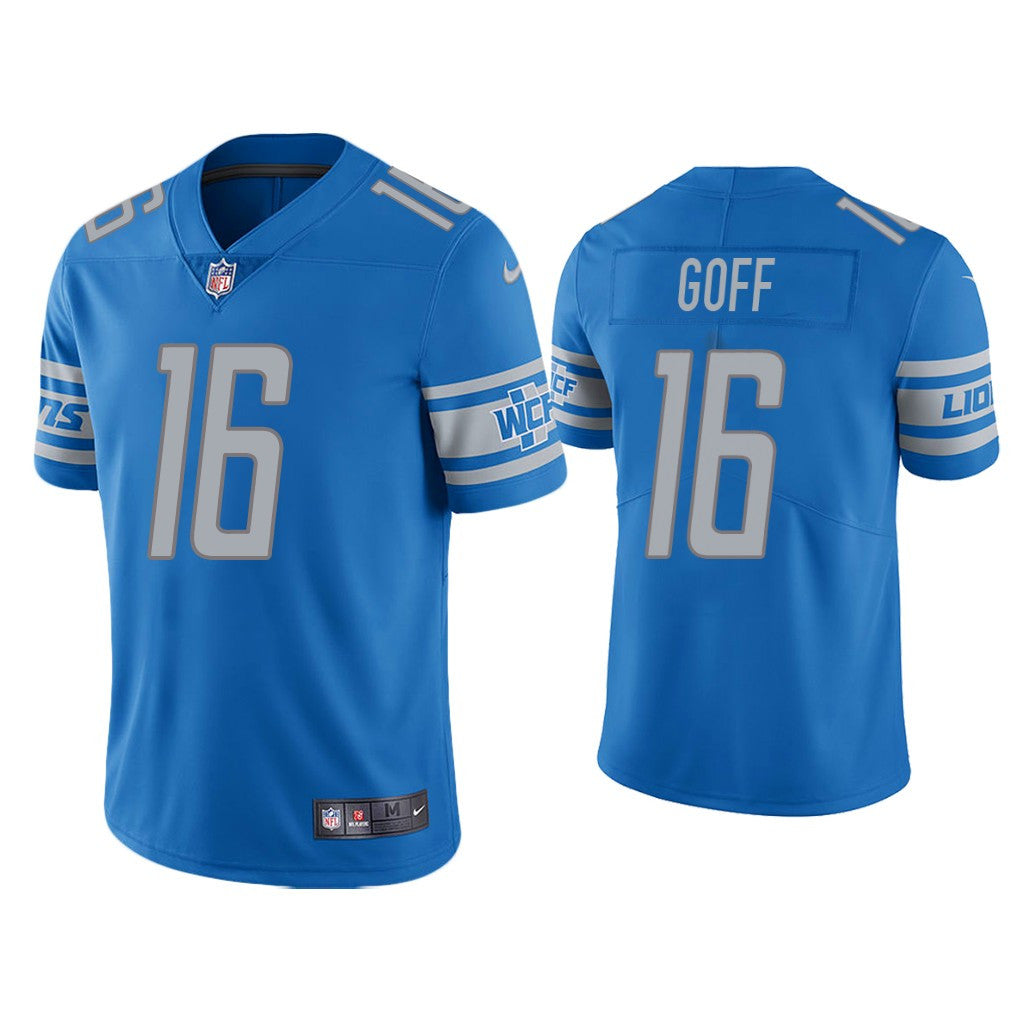 Jared Goff Detroit Lions Untouchable jersey