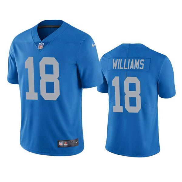 Jameson Williams Detroit Lions Untouchable jersey