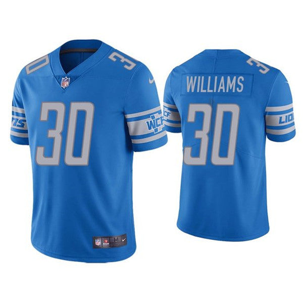 Jamaal Williams Detroit Lions Untouchable jersey