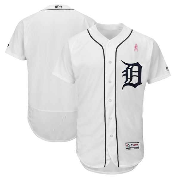 Detroit Tigers white jersey