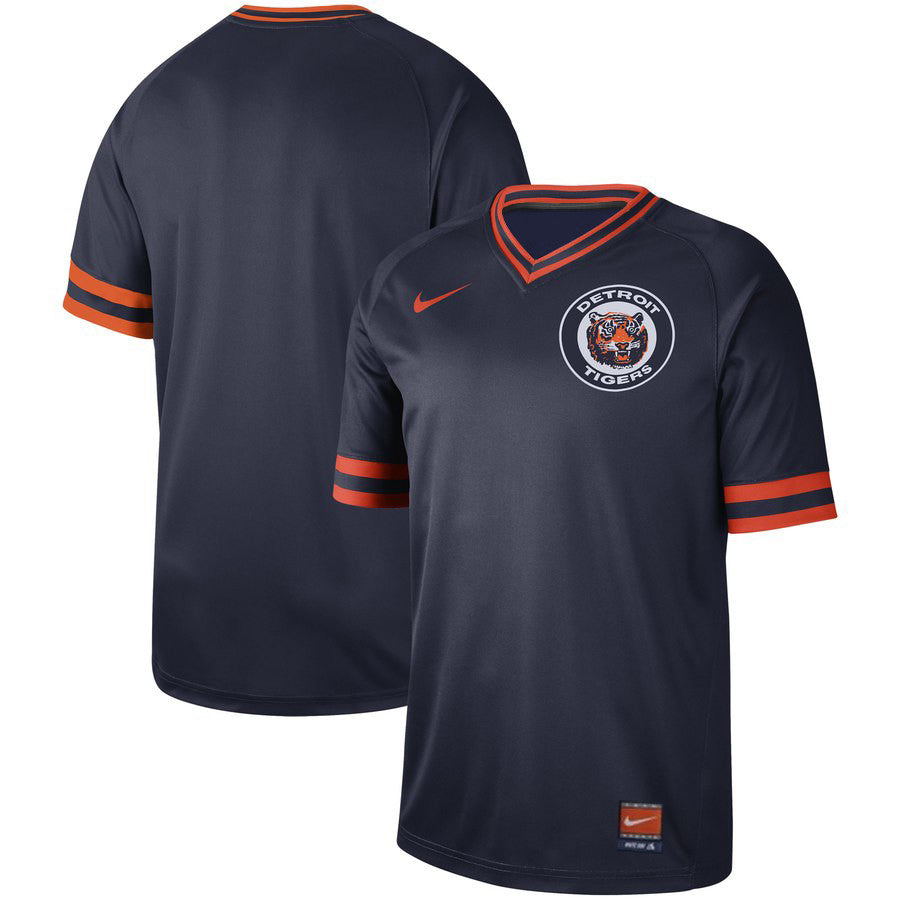 Detroit TigersNavy Detroit TigersNavy Legend jersey