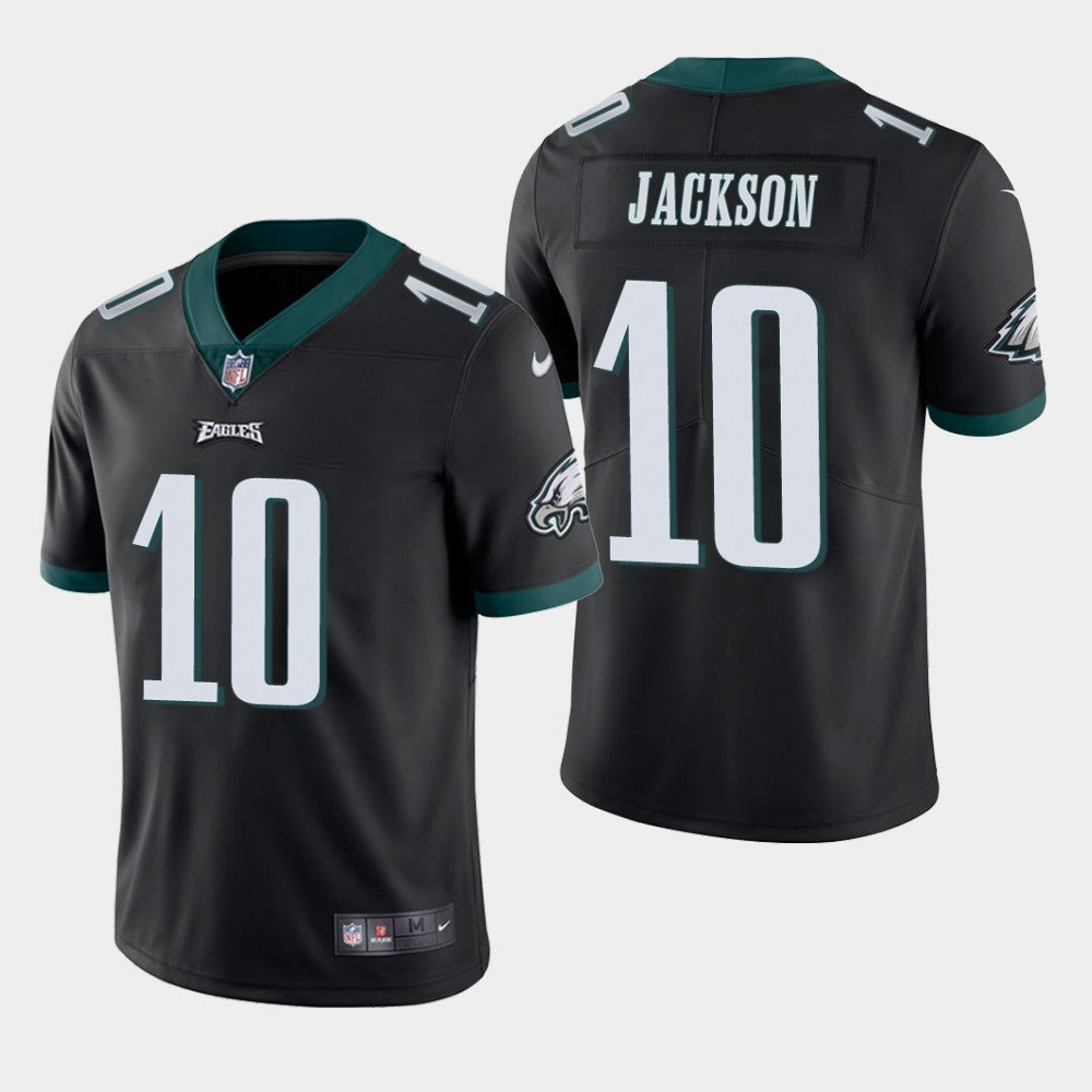 DeSean Jackson Philadelphia Eagles black Vapor jersey