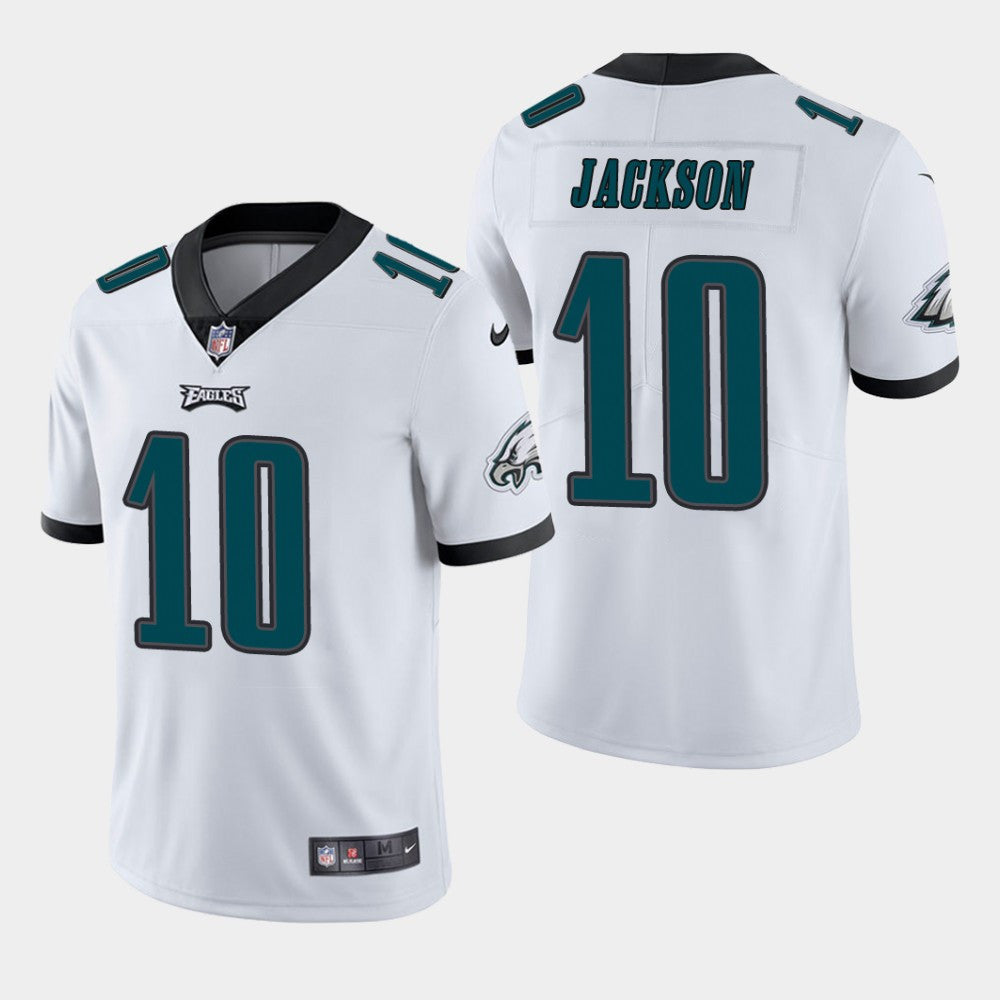 DeSean Jackson Philadelphia Eagles white Vapor jersey