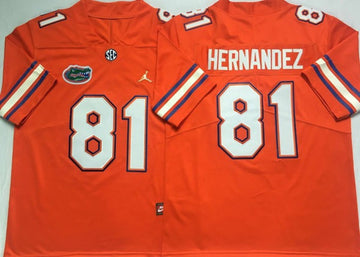 Custom Florida Gators jersey