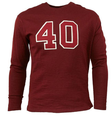 Fordham Boston University jersey