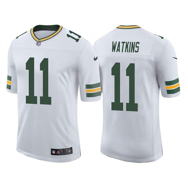 Sammy Watkins Green Bay Packers white jersey