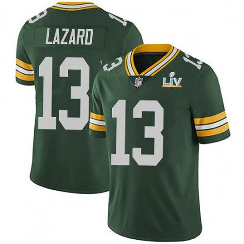 Allen Lazard Green Bay Packers green jersey