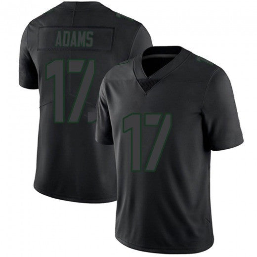 Davante Adams Green Bay Packers black Limited jersey