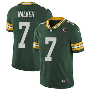 Quay Walker Green Bay Packers green Vapor jersey