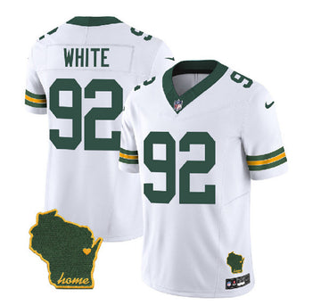 Reggie White Green Bay Packers Untouchable jersey