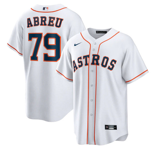 José Abreu Houston Astros white jersey