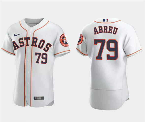 José Abreu Houston Astros white jersey