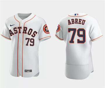 José Abreu Houston Astros white jersey