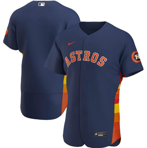 Houston Astros navy jersey