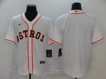 Houston Astros white jersey
