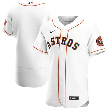 Houston Astros white jersey
