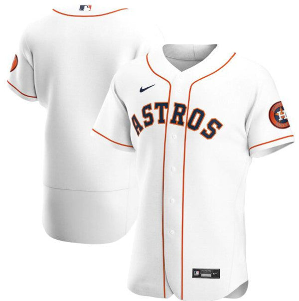 Houston Astros white jersey