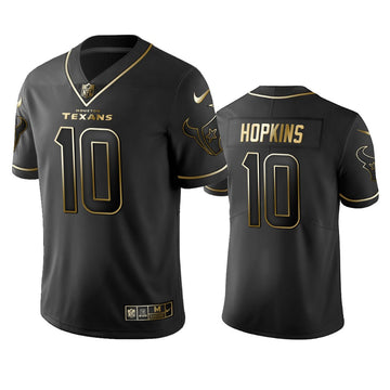 DeAndre Hopkins Houston Texans black Limited jersey