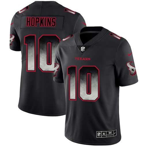 DeAndre Hopkins Houston Texans black Limited jersey