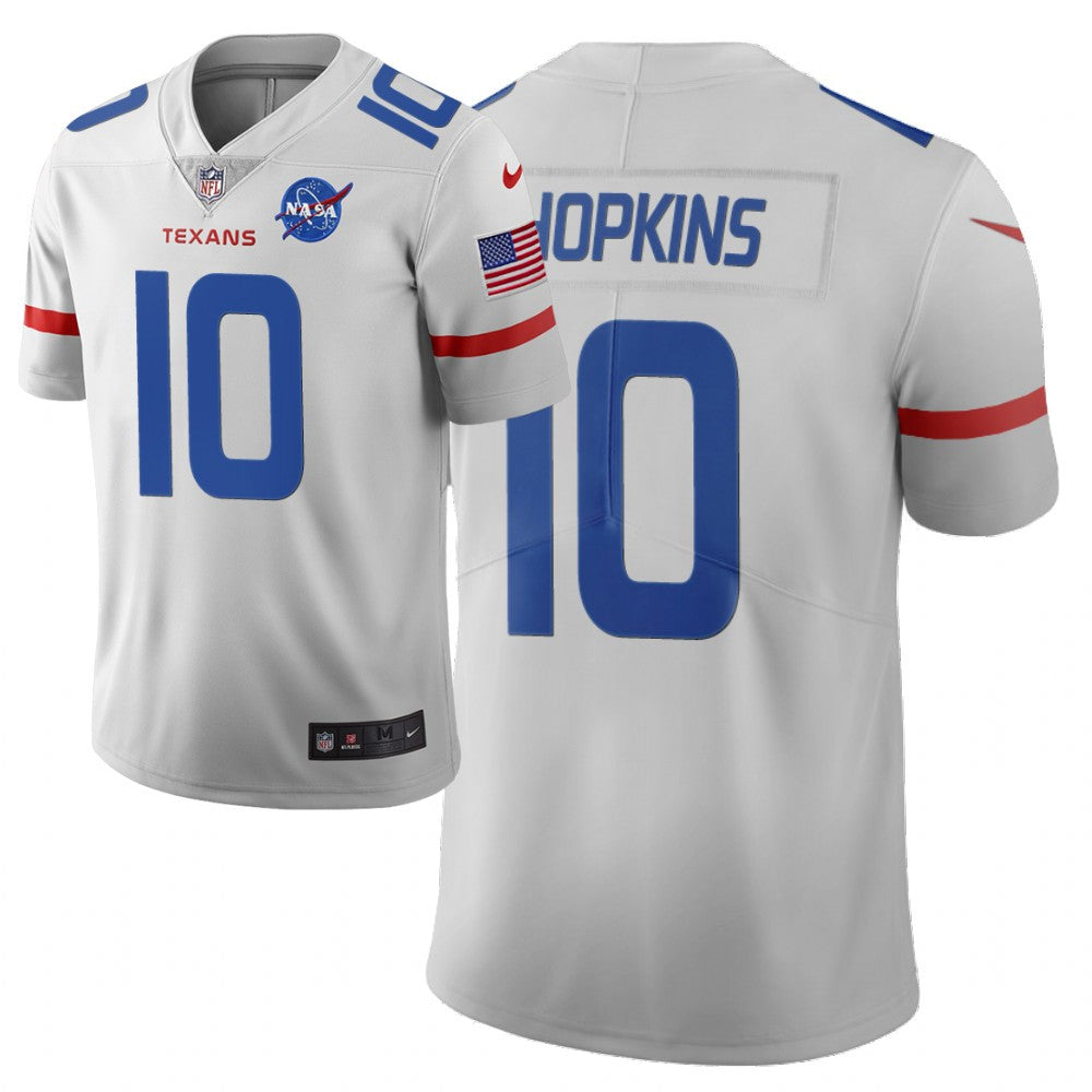 DeAndre Hopkins Houston Texans white Limited jersey