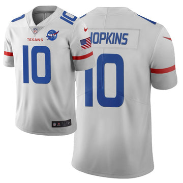 DeAndre Hopkins Houston Texans white Limited jersey