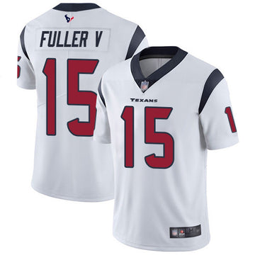 Will Fuller V Houston Texans white Vapor jersey