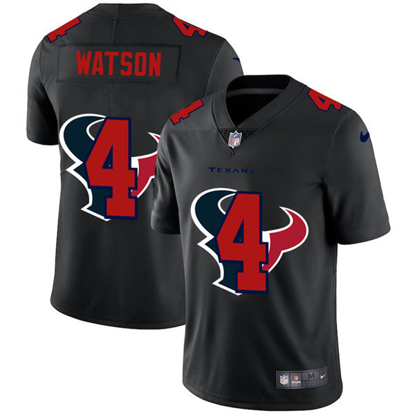 Deshaun Watson Houston Texans black Limited jersey