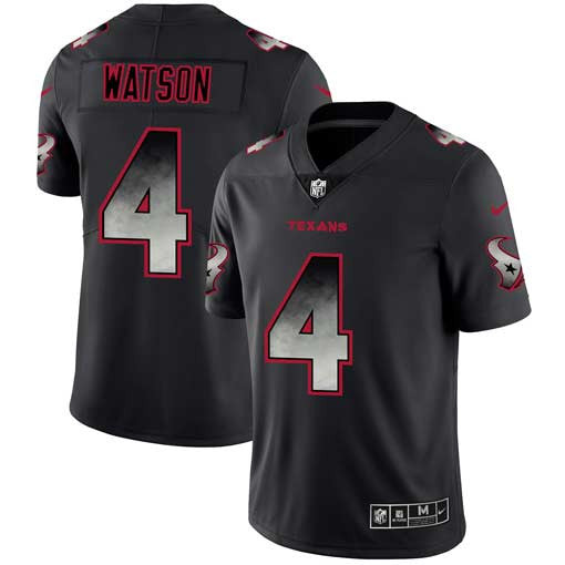 Deshaun Watson Houston Texans black Limited jersey