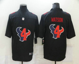 Deshaun Watson Houston Texans black Vapor jersey