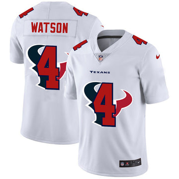 Deshaun Watson Houston Texans white jersey