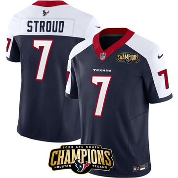 C.J. Stroud Houston Texans navy Untouchable jersey